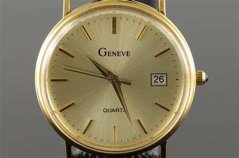 geneve watch prices